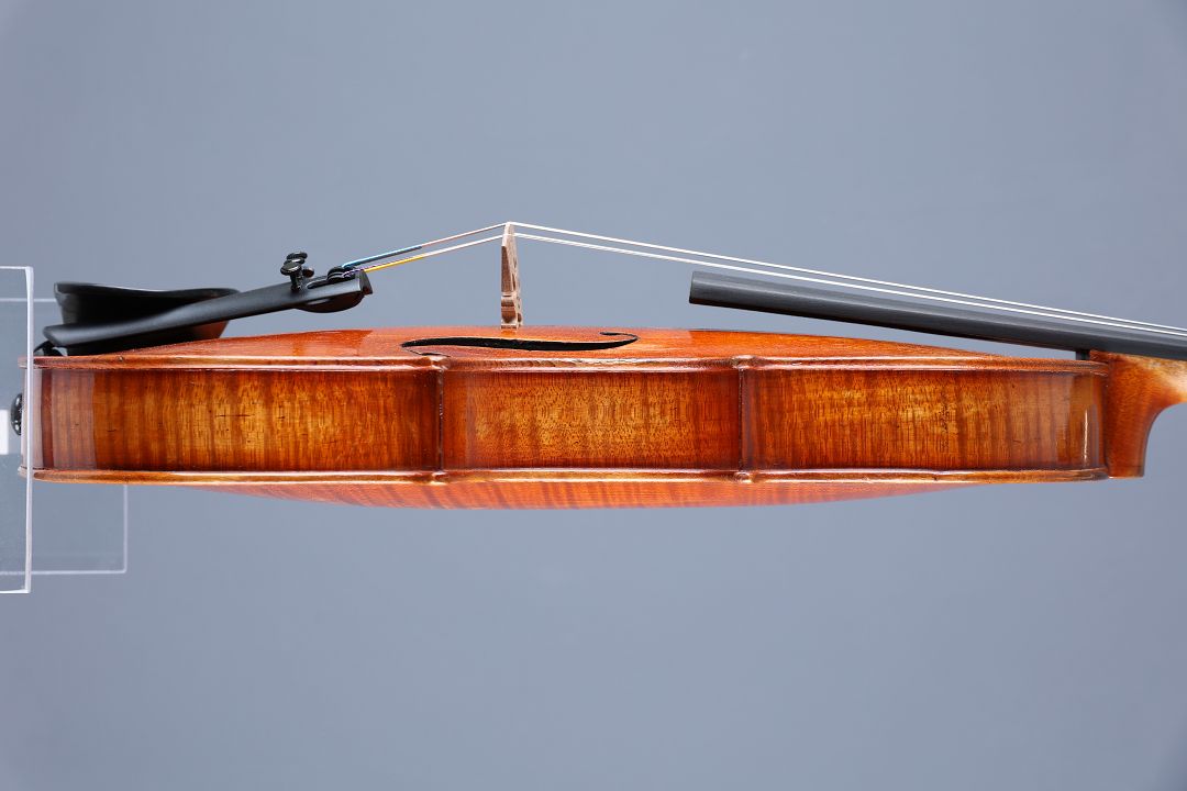 Deutsch um 1900 - Joseph Guarnerius Kopie - G-670